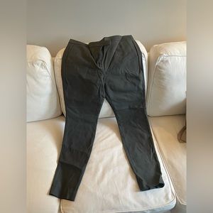 J.Crew Ryder Grey Dress Pants - size 12